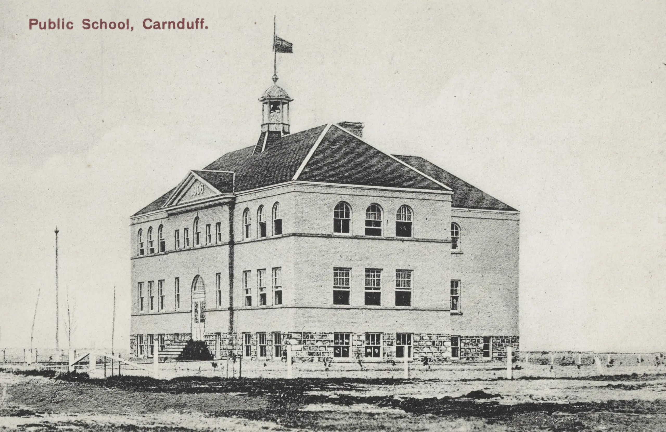 Public School, Carnduff