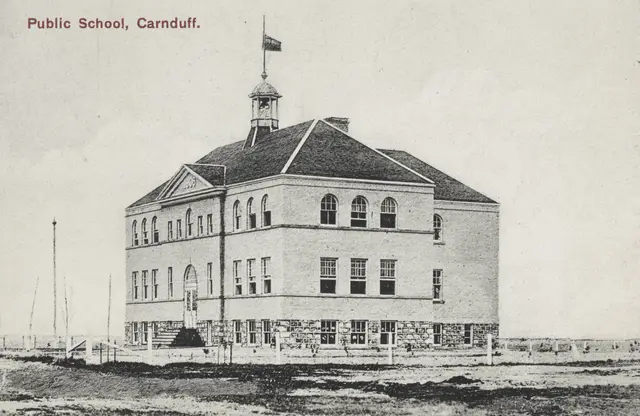 Public School, Carnduff